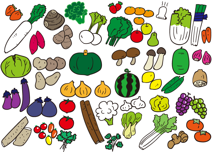ベクター 野菜 緑 食べ物のイラスト素材 - PIXTA