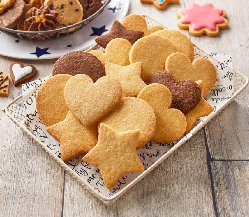 バターなしで簡単＆おいしい！「サクサククッキーの作り方」をプロが伝授