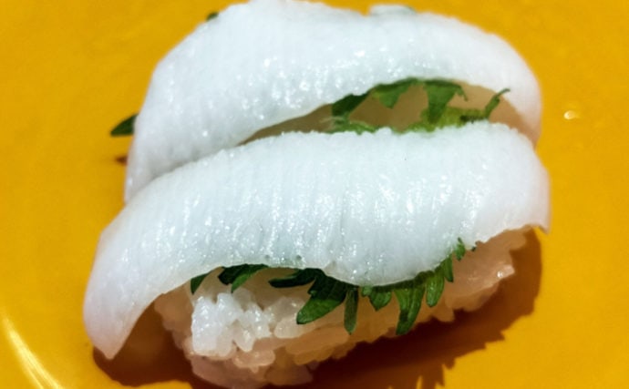 回転寿司の「えんがわ」とは？えんがわの秘密に迫る！寿司ウォーカ