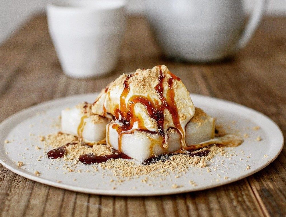 簡単お餅アレンジレシピ集