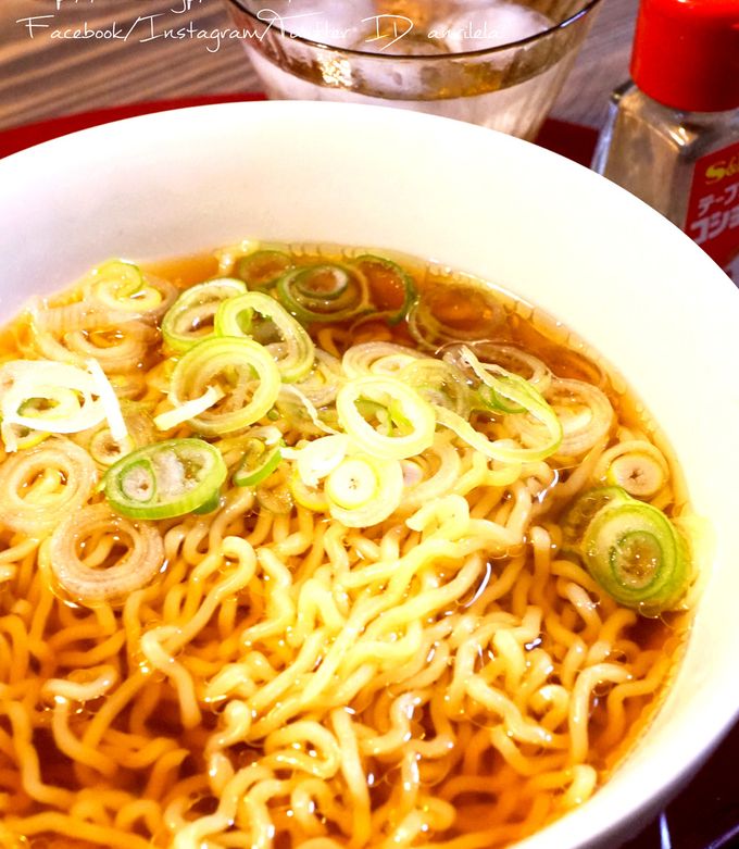 簡単で美味しい!家ラーメン みそ味でほっこり by金丸 利恵さん