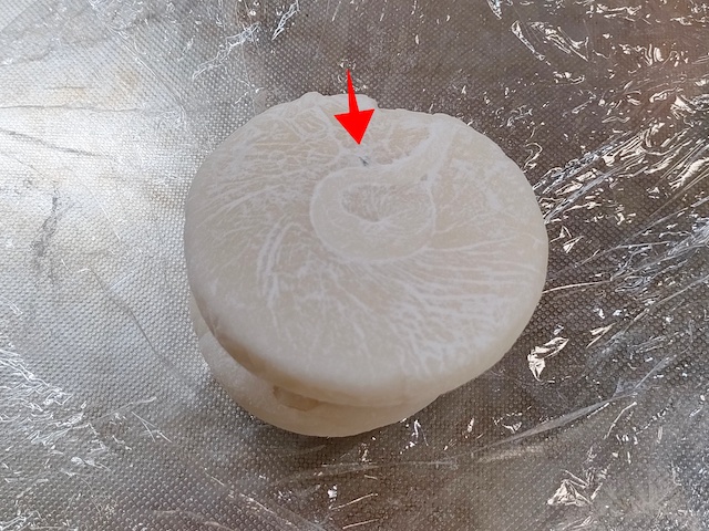 手作り鏡餅のカビ対策にワサビとラップ！7日間無事に飾れた報告と考察餅つき機で餅を作るためのサイト