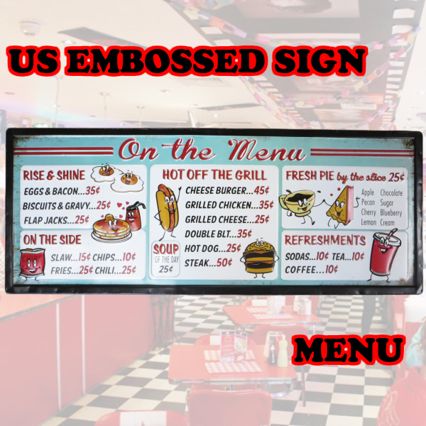 アメリカの田舎のダイナーで定番メニュー6品たべる＠ヒルズボロダイナー NH州がぅちゃんのブログ