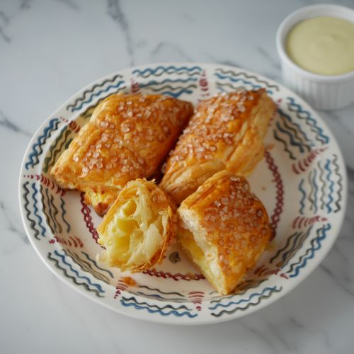 材料3つで簡単♪ストロベリーチーズパイ