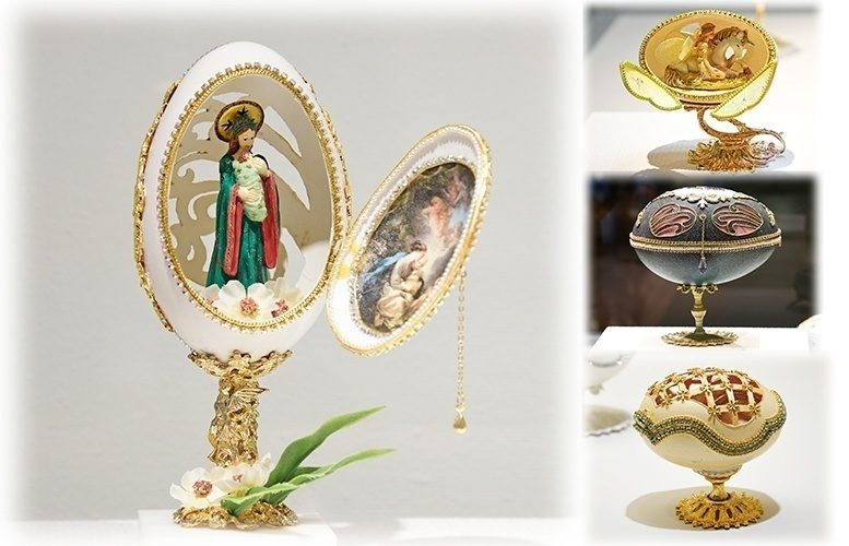 エッグアートレース