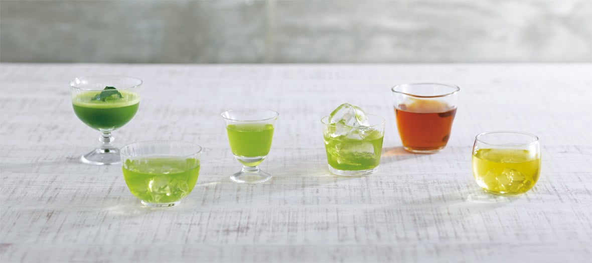 ロックDEお茶の作り方 みのり園