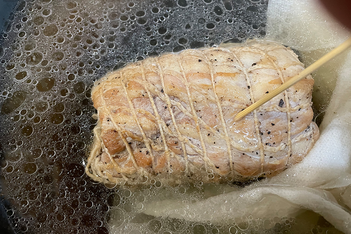 簡単おつまみキャンプ飯47 チャーシュー♪ ソロ & ファミリー おすすめ簡単キャンプ料理✨★スキレット料理★☆Japanesecamping food