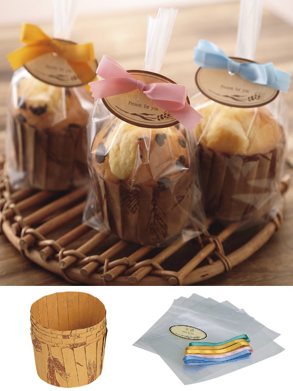 バレンタインラッピングアイデアまとめ