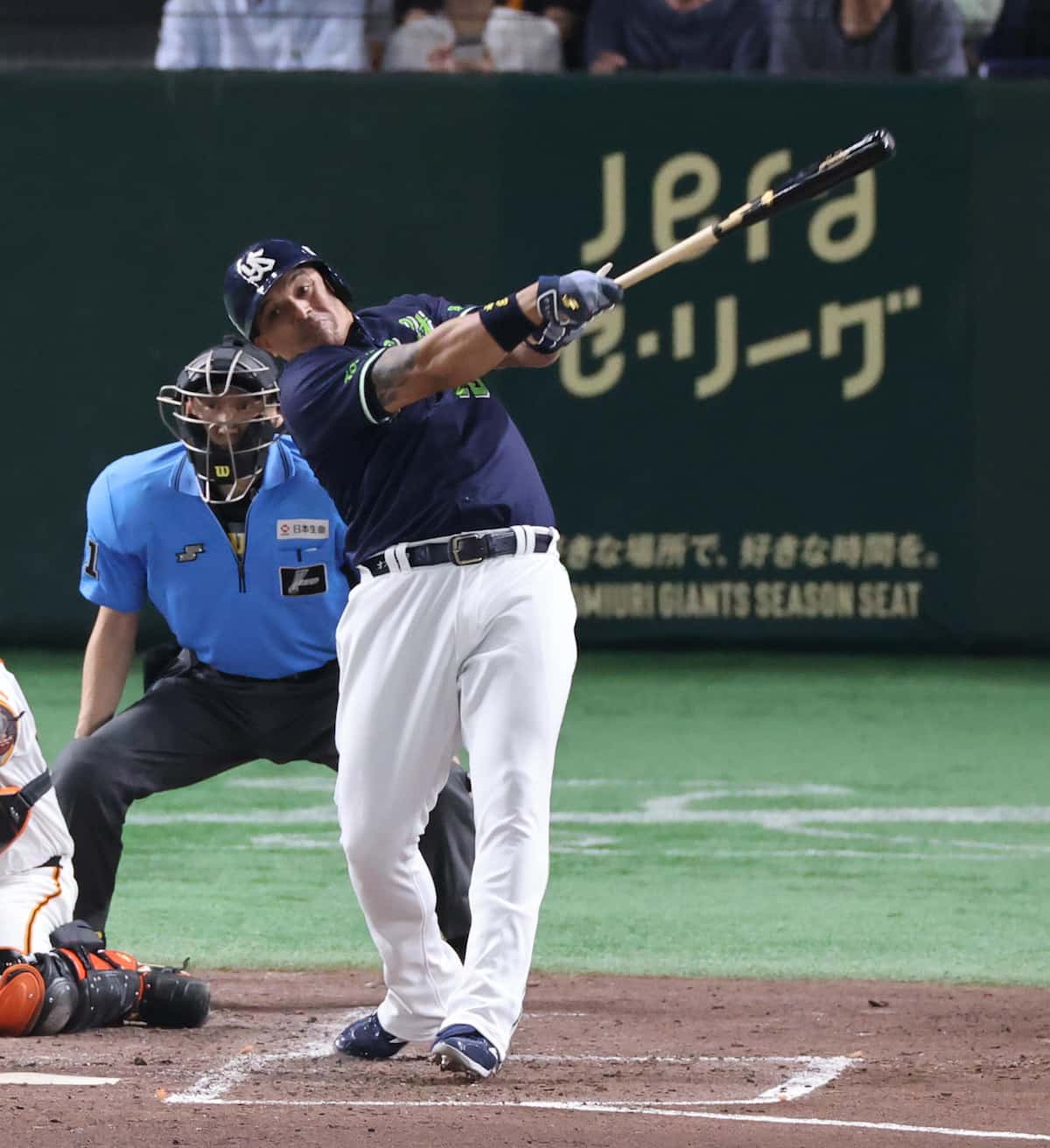 ヤクルト・オスナが登録抹消、今季初の戦列離脱 ルーキー・北村恵吾を登録：中日スポーツ・東京中日スポーツ