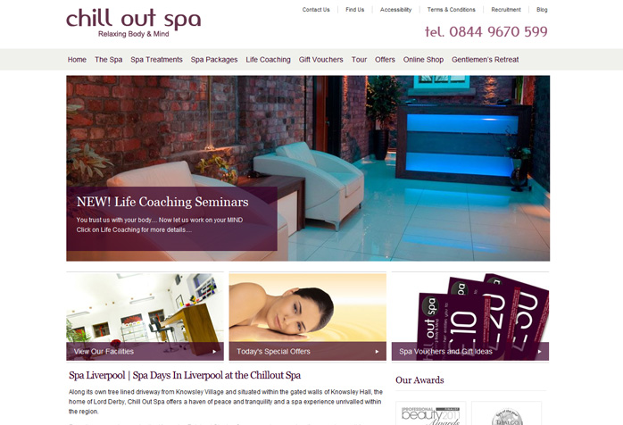 Chill Out Spa