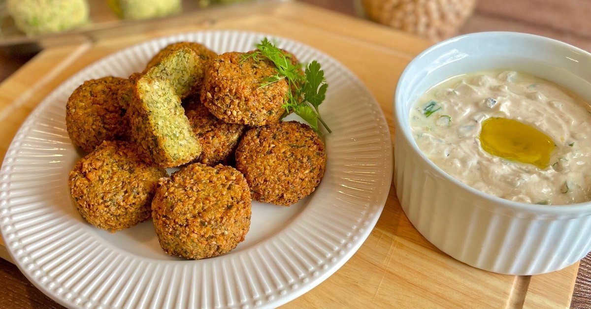 中東料理！ファラフェル by Piano_icmクックパッド簡単おいしいみんなのレシピが392万品