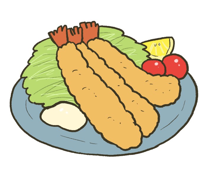 海老フライに最適な海老は？大きさの比較も！ – えびなう