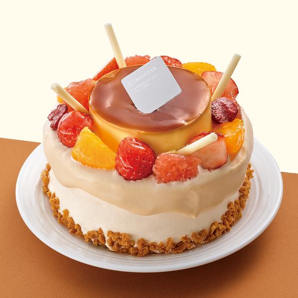 直営農場でつくる心優しいプリン 〜きのとや おいしいたまごのプリン〜 - 部屋と外食と私 〜福岡の片隅で飯を食べる旧札幌の中心で飯を食べる