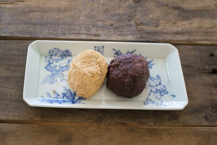 ぼたもちとおはぎの違いお彼岸に食べる理由と供える日