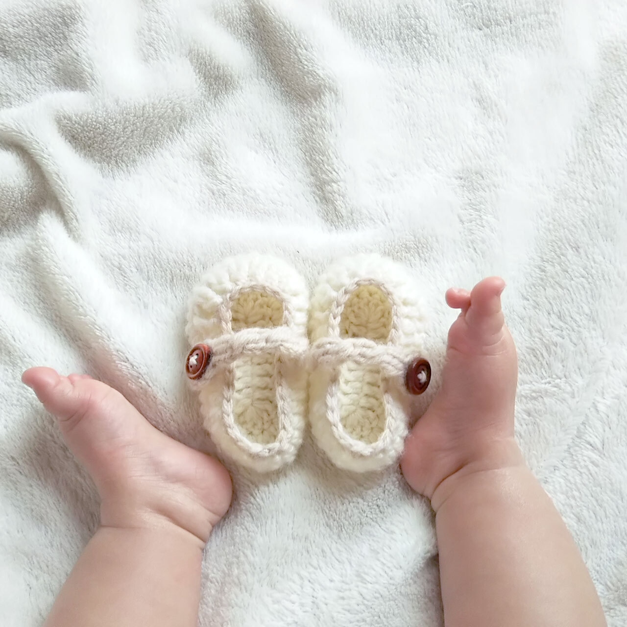 かぎ針で編む しあわせベビーシューズアサヒオリジナル本通販Amazon