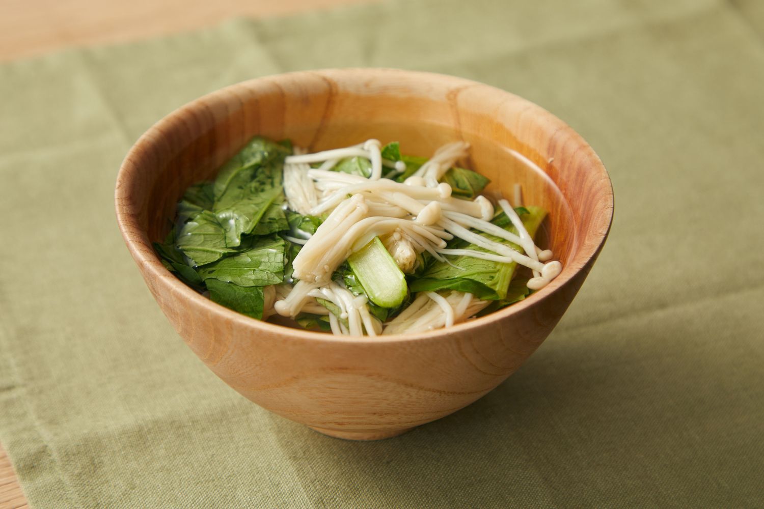 小松菜のおひたしイトーヨーカドーのクッキングサポート