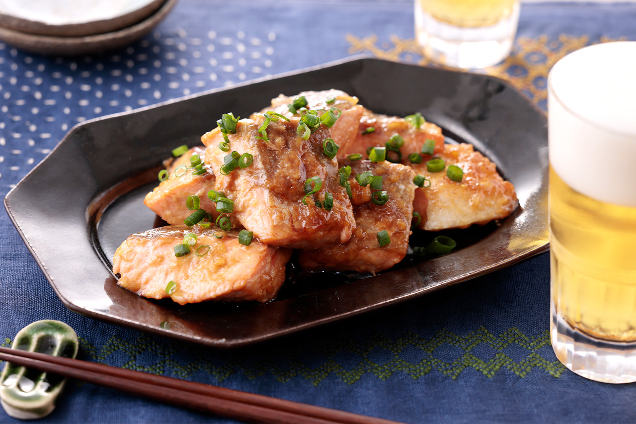 家飲み限定! ぱぱっと作るおつまみレシピおつまみレシピアサヒビール