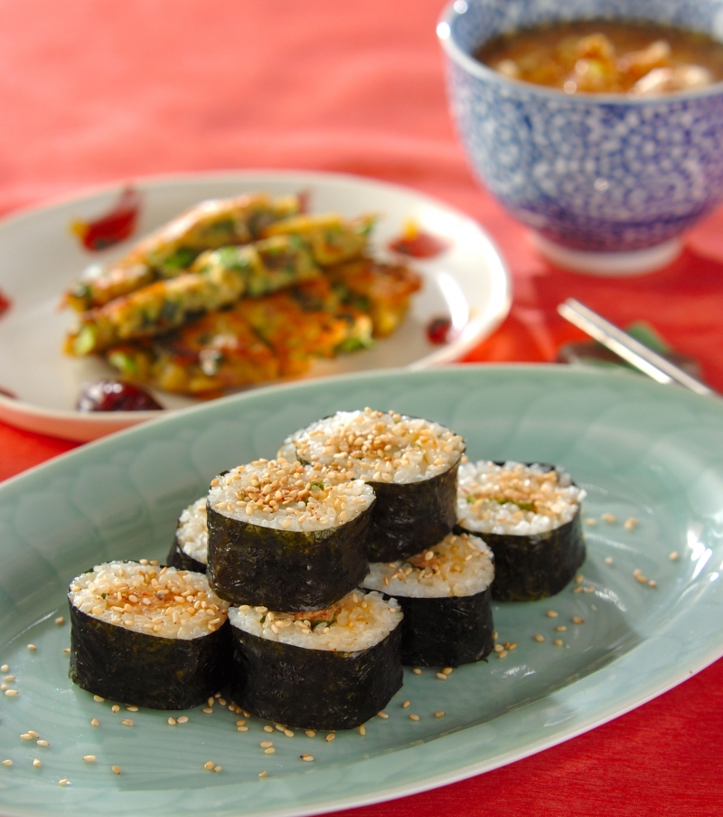 おうちで楽しむ韓国料理の献立集🍽️✨