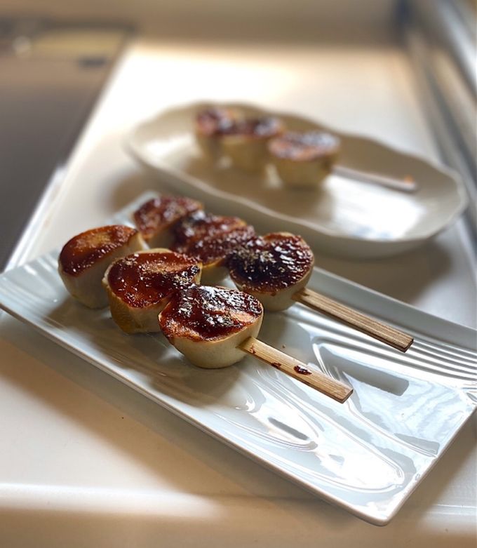 里芋のゆずみそ田楽味噌レシピマルサンアイのお料理レシピマルサンアイ株式会社