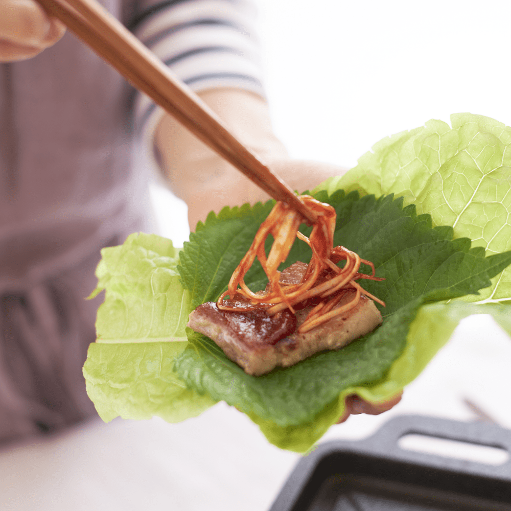 韓国風和え物 小ねぎのパジョリ