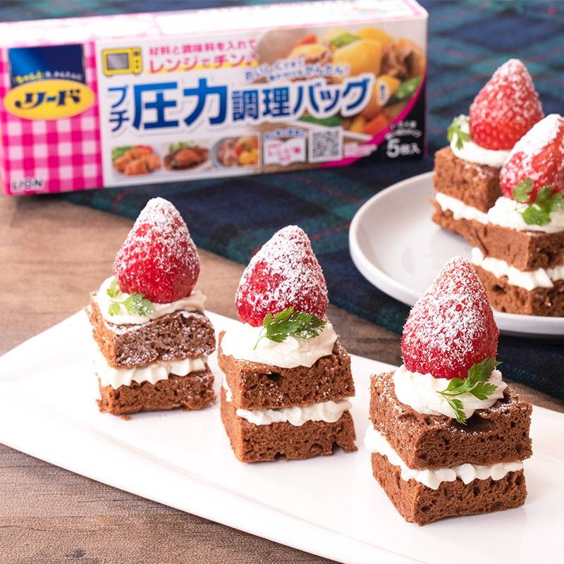 角煮・肉じゃがも、すぐ味がしみしみ！「圧力調理バッグ」を使った時短レシピ集＊キナリノ