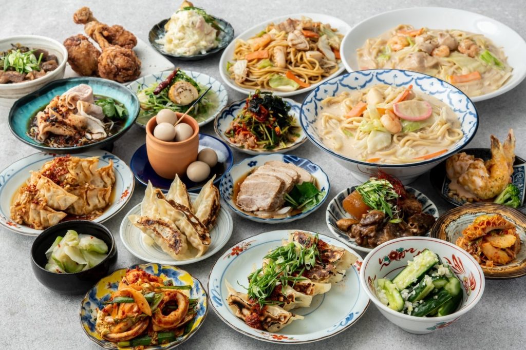 長崎グルメ 長崎名物ちゃんぽん発祥の店！明治32年創業の老舗ちゃんぽん！！『四海樓』ふくおかナビ