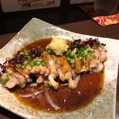 炭焼地鶏 煽 谷町・谷町四丁目 焼き鳥- Retty レッティ