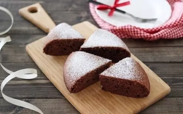 炊飯器＆ホットケーキミクスでシフォン✿