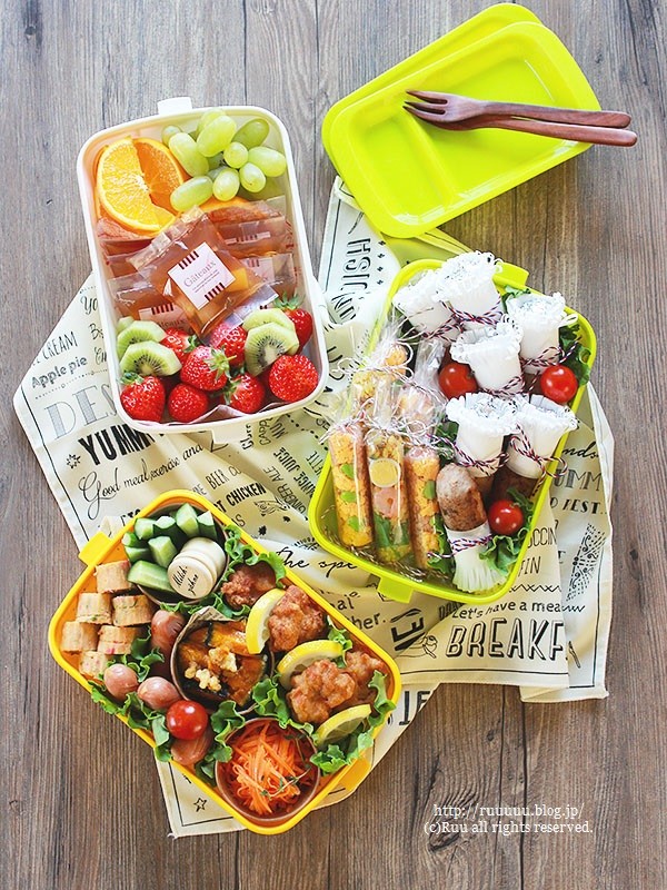 デートのお弁当で彼に喜ばれるレシピとポイント集