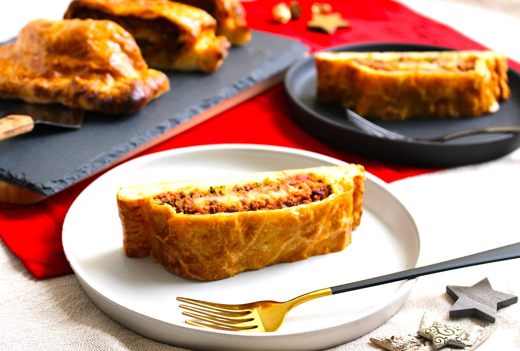 基本からアレンジまで！思わずつくりたくなる「ミートパイ クリスマス」のレシピ集クックパッド