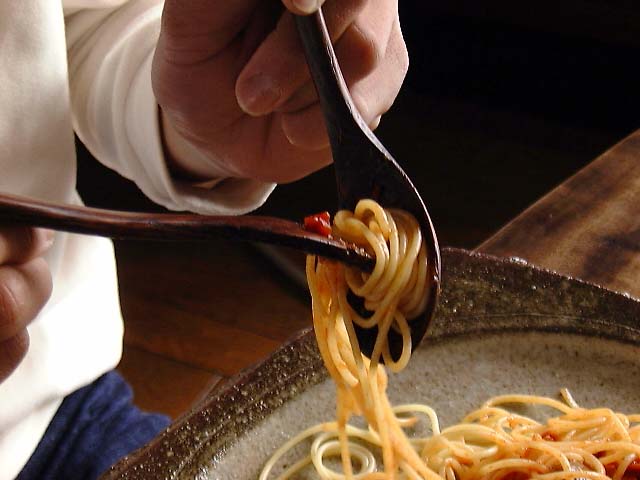 PROOF OF GUILD PRIMO フォークスプーン 右利き用 -パスタもソースも食べられる、万能フォークスプーン - スタイルストア