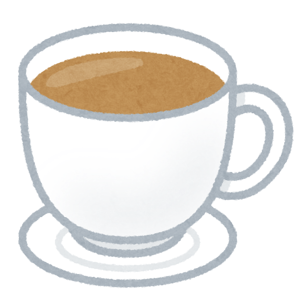 コーヒー牛乳 イラスト素材3559037- フォトライブラリ