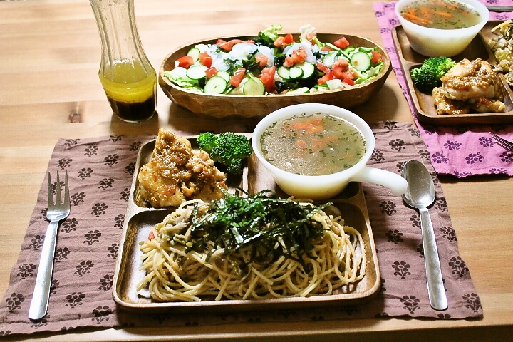 パスタの献立トマトやクリーム、和風、たらこなど!子どもに人気のパスタに合うレシピ34選HugKum はぐくむ