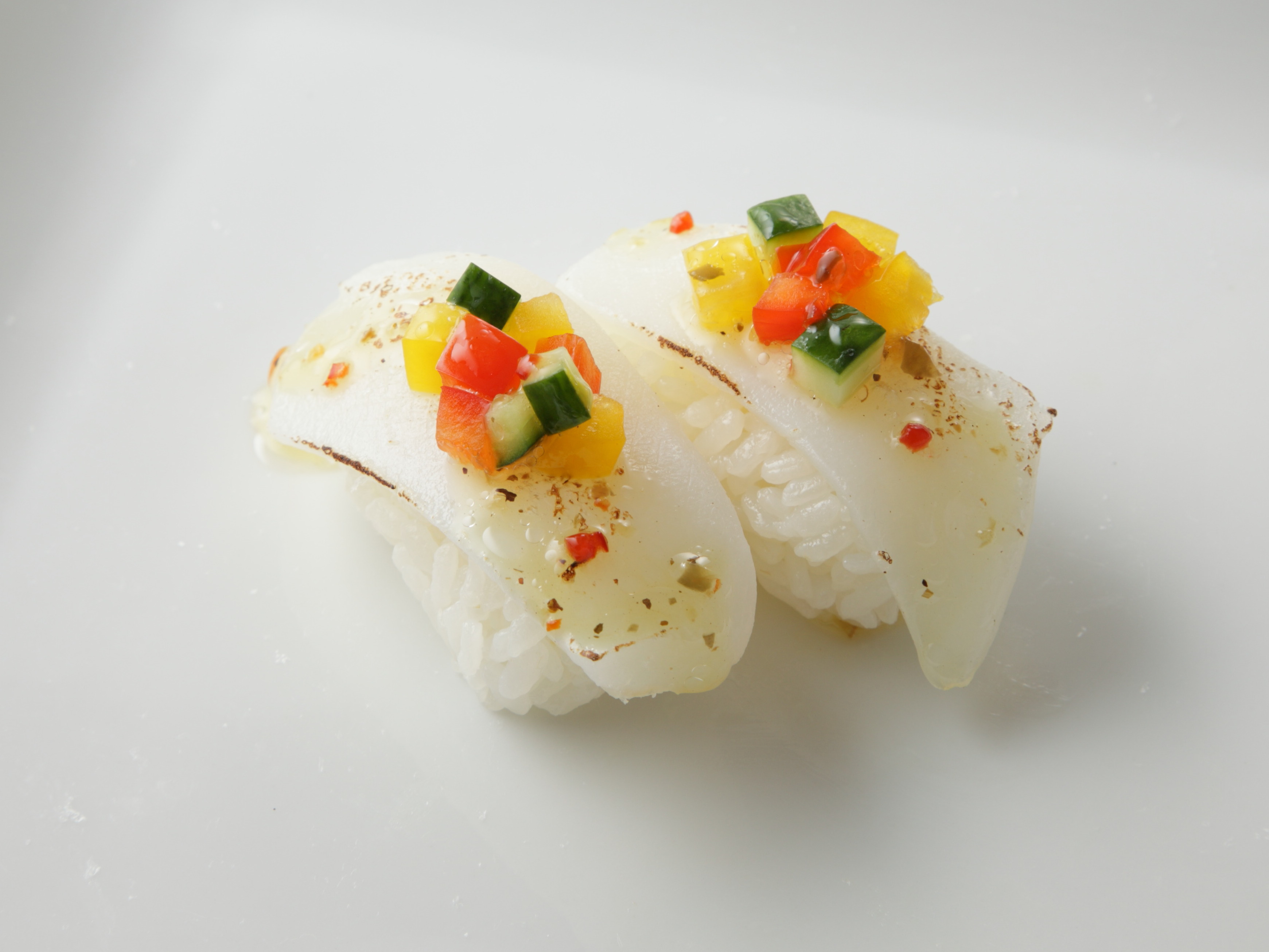 基本からアレンジまで！思わずつくりたくなる「真イカのパプリカソース」のレシピ集クックパッド