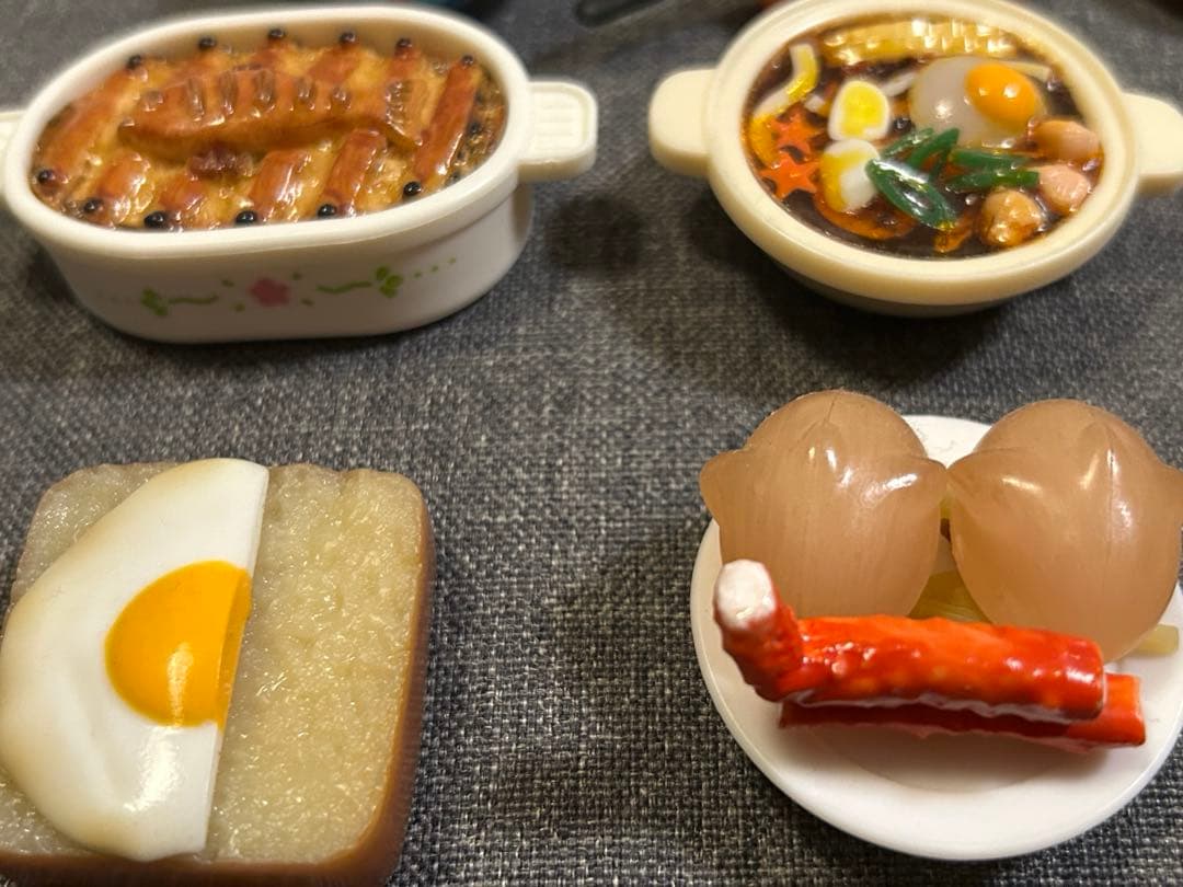 ジブリパーク限定食べ物マグネット全11種類