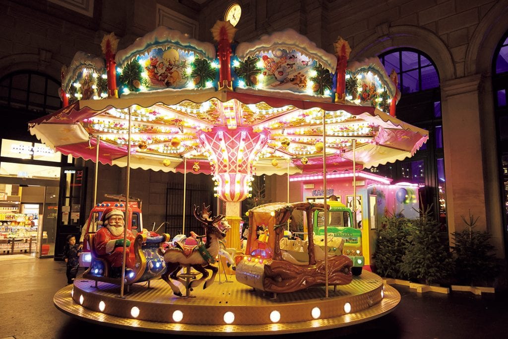 クリスマスマーケット in 2022 を振り返る - スイス・ジュネーヴ留学日記