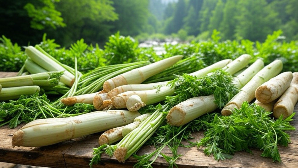 水菜は、なんと冷凍保存がおすすめ！ 半解凍のまま〇〇するだけで一品できちゃう裏技もご紹介HugKum はぐくむ