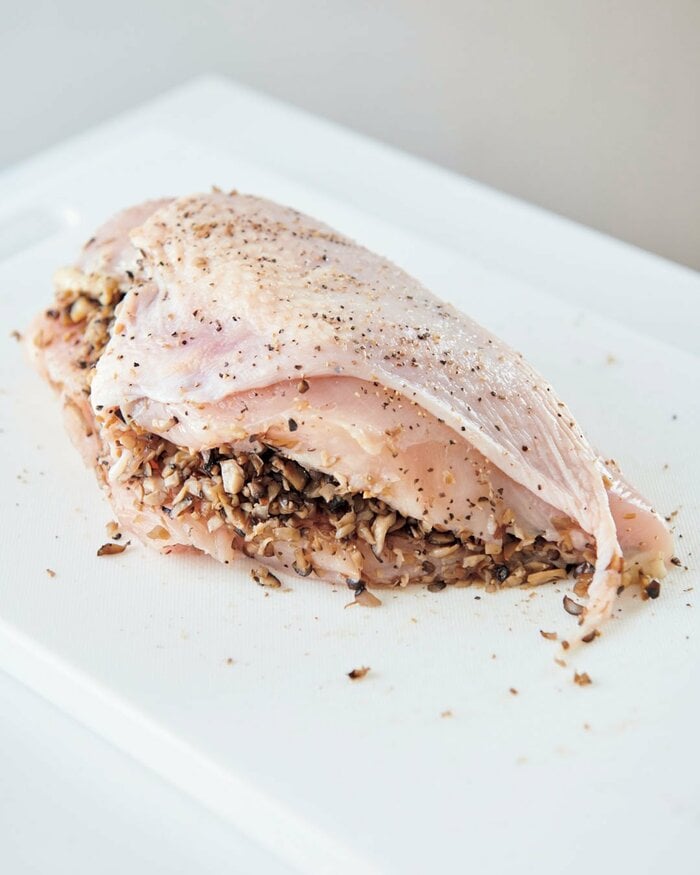 志麻さんの鶏のクリーム煮 沸騰ワード10で話題のレシピを再現 激うまチキンクリーム煮