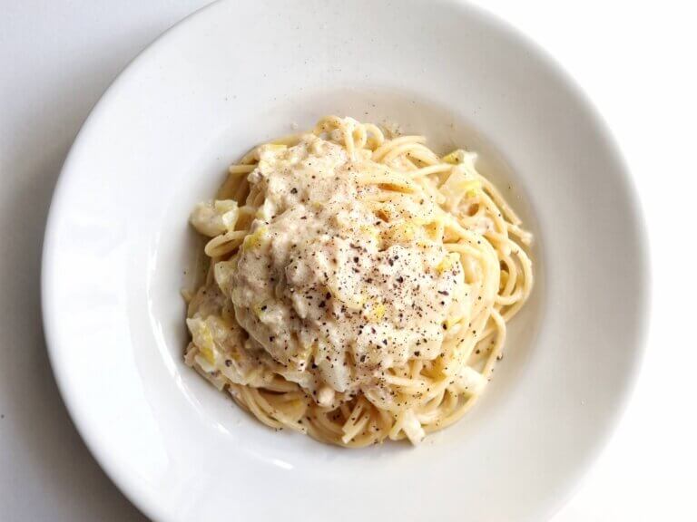 フライパン1つで! 割烹白だしワンパンパスタ特集 - おだしでつながるコミュニティー だしコミュ