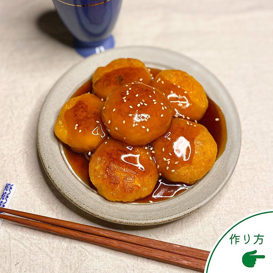 かぼちゃもち株式会社中華札幌