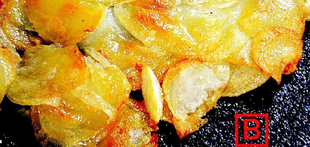 簡単！パンの耳でカリカリ塩味おやつ