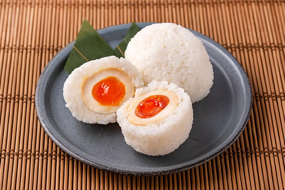 みそ肉巻きおにぎり