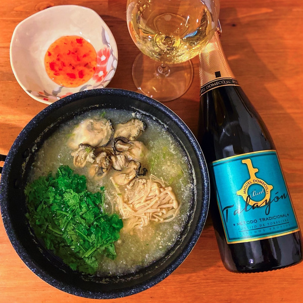 小さな土鍋で作る「さっぱり牡蠣鍋」長谷園の週刊webレシピ