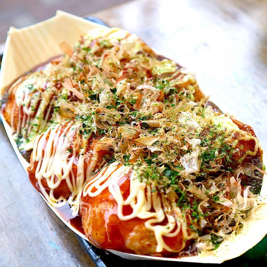 難波・道頓堀・心斎橋エリアの美味いたこ焼きランキング8軒 実食レポたけたこぱーてぃ