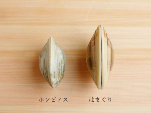 ホンビノス貝の特徴とは？はまぐりとの違いやおいしい食べ方を解説！クラシル
