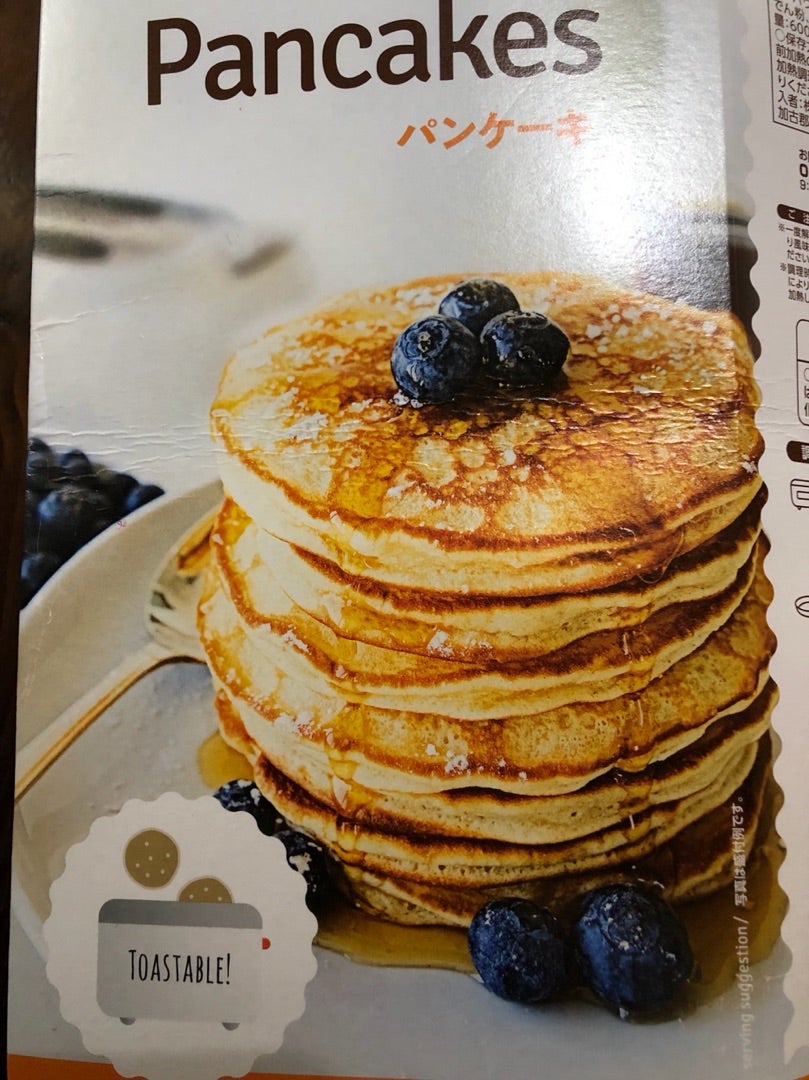 業務用」 ニチレイフーズ パンケーキ メープルクリーム3191130 １ケース28g×16個 ×8PC 冷凍 直送品- アスクル