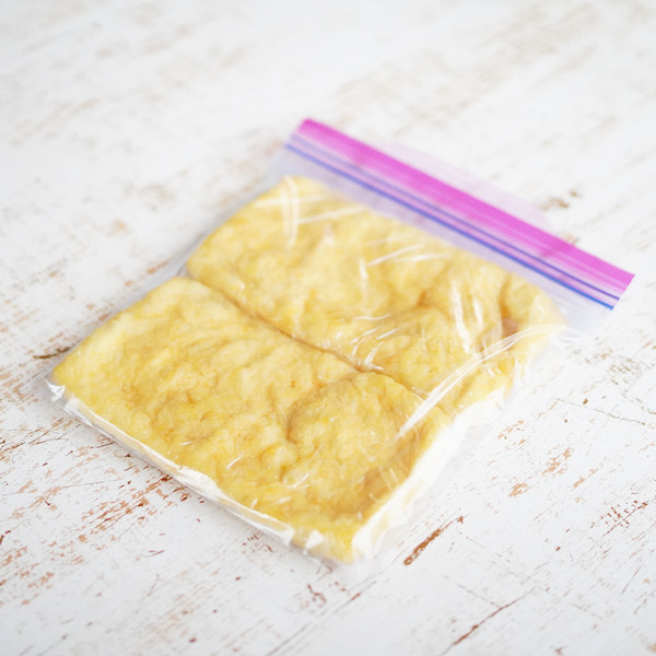 油揚げの利便性追求 高速乾燥で常温保存可能に 相模屋食料