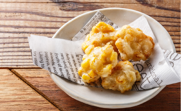 コーンつくね弁当クラシル