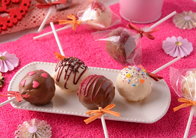 バレンタイン手作り 簡単かわいいレシピ おすすめの30選を紹介クラシル