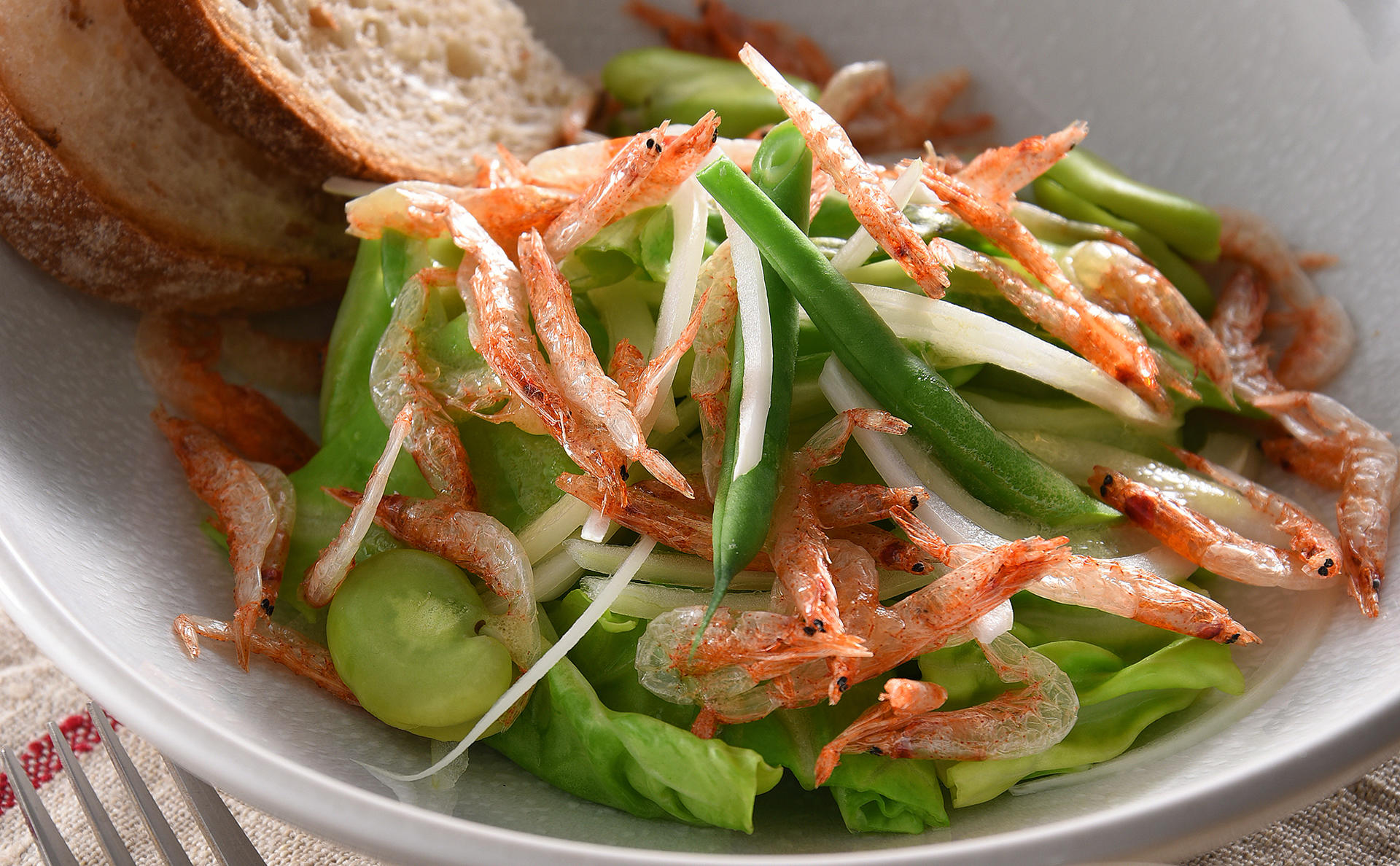 パンに合うおかず」はズバリこれ！迷ったらこの中から選べば間違いなしkufura クフラ 小学館公式